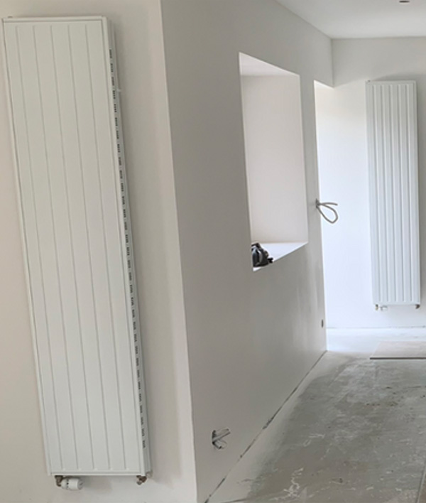 Radiateur Chauffage Thones