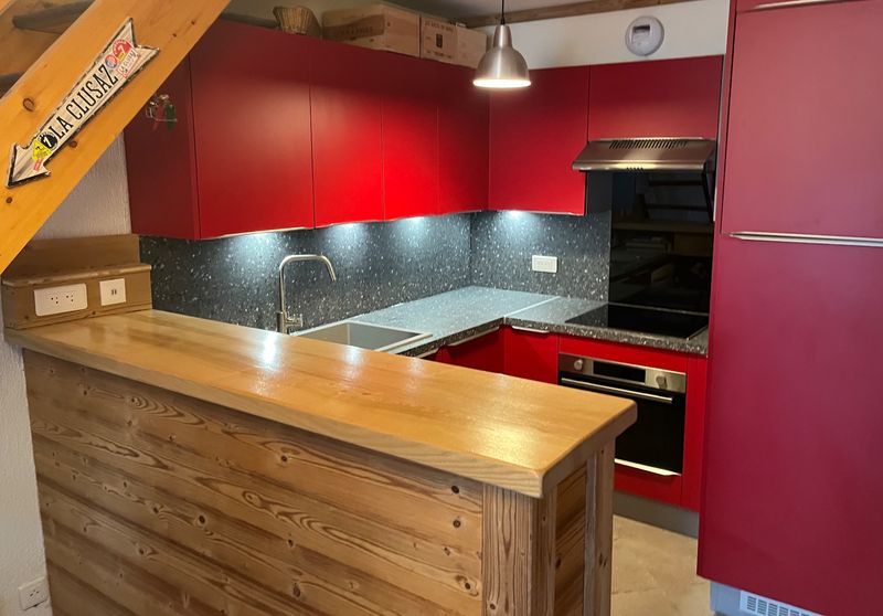 Conception Cuisine Appartement