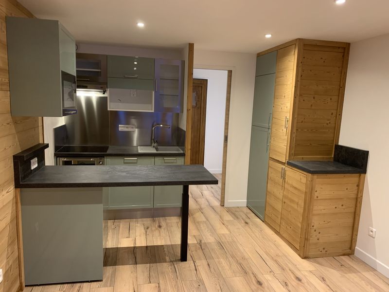 Renovation Appartement Cuisine